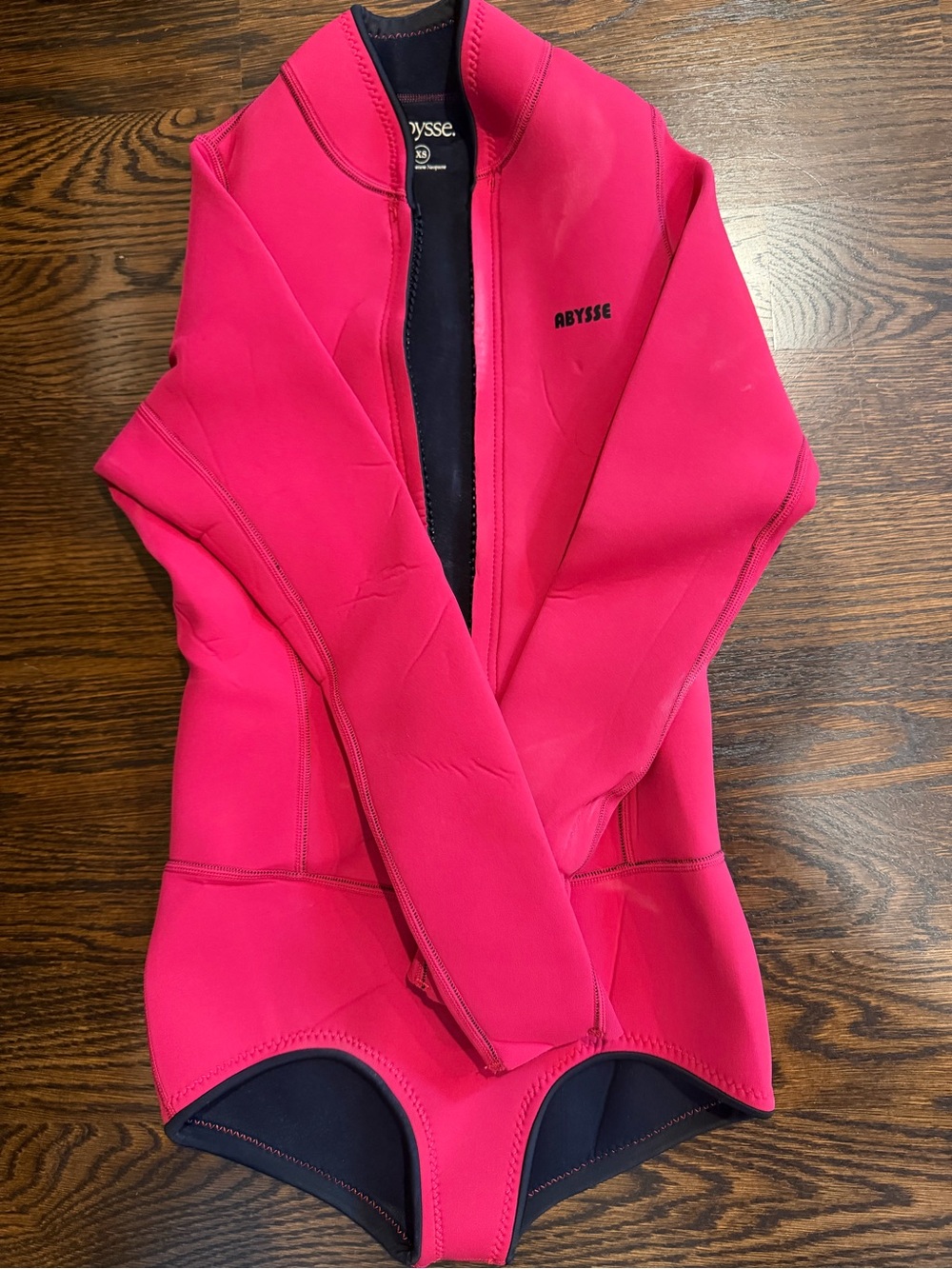 Women's Abysse Neoprene Wetsuit